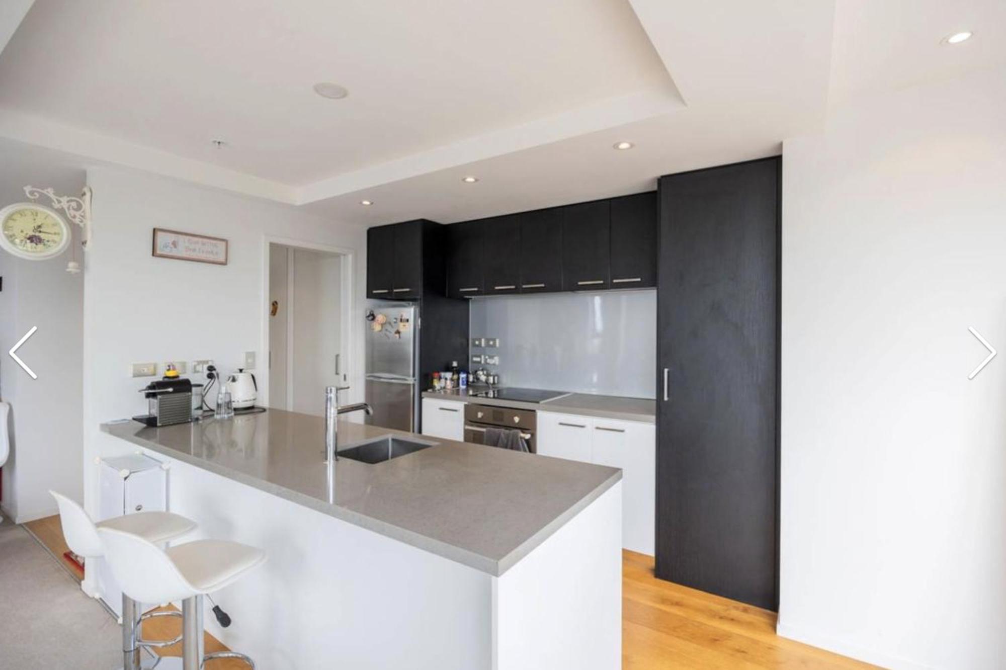Stunning 3 Bedroom Penthouse Apt In Auckland Cbd Eksteriør bilde