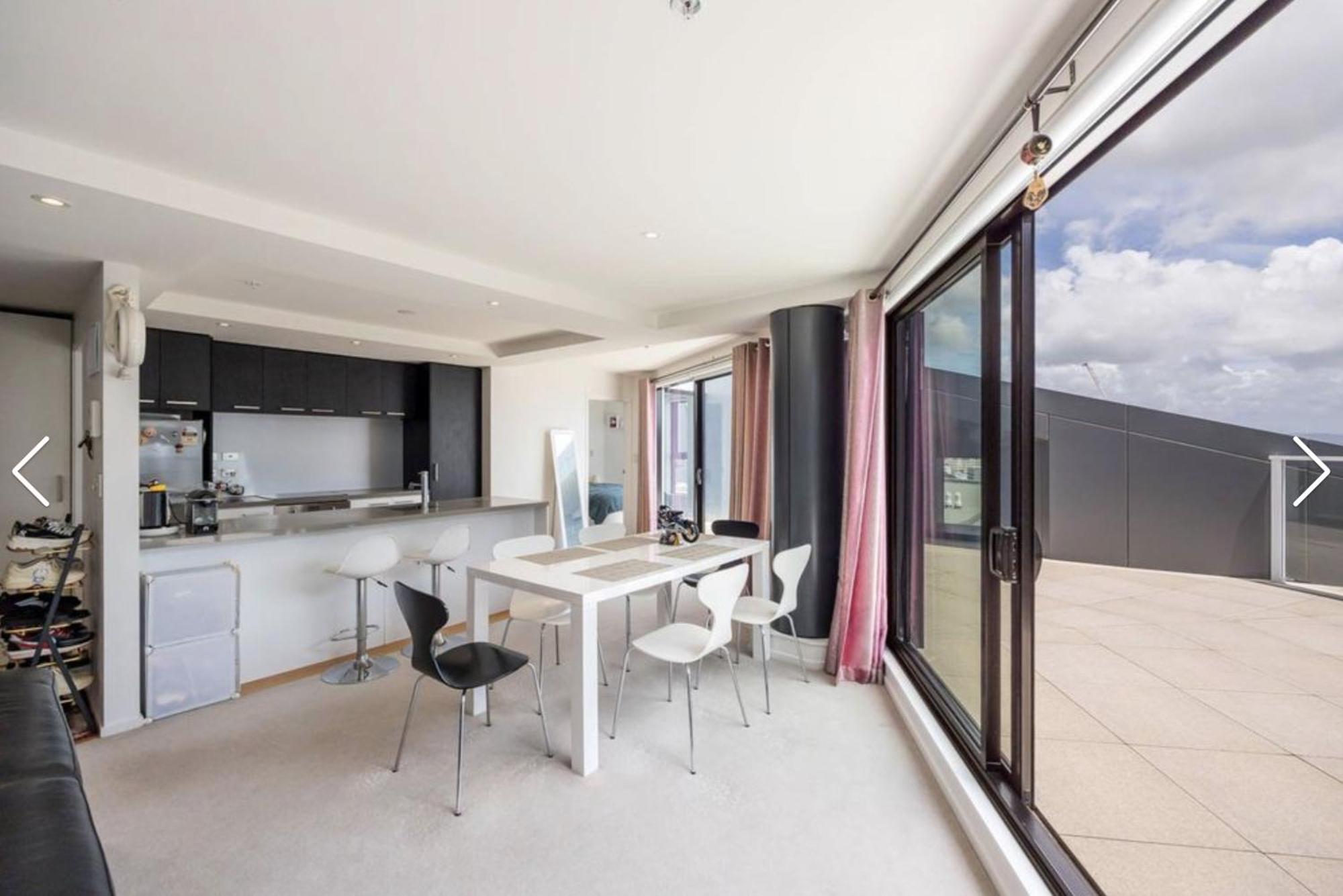 Stunning 3 Bedroom Penthouse Apt In Auckland Cbd Eksteriør bilde