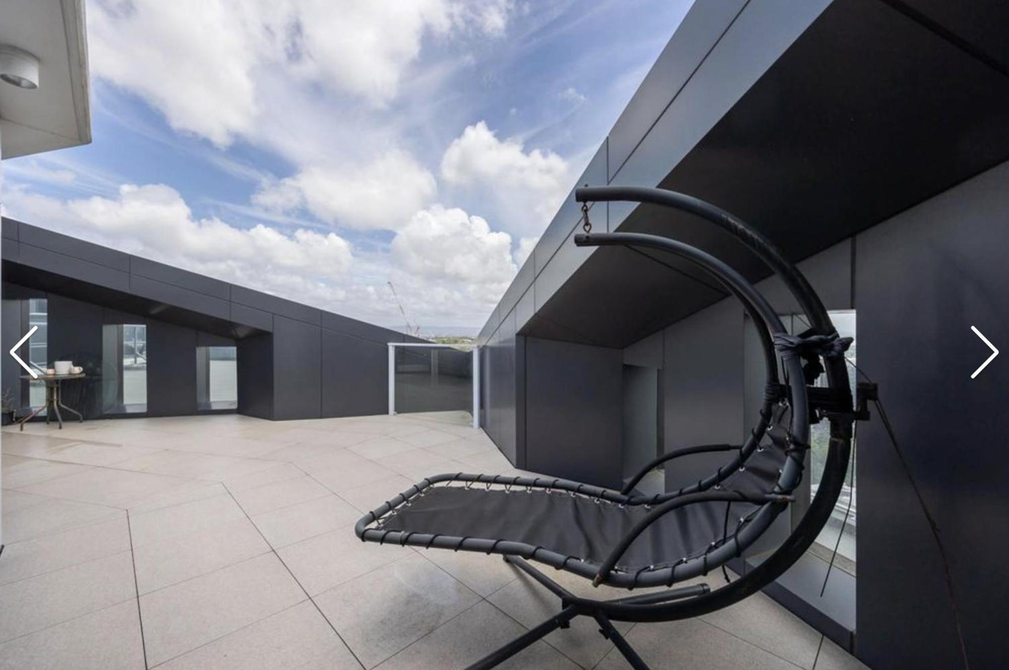 Stunning 3 Bedroom Penthouse Apt In Auckland Cbd Eksteriør bilde