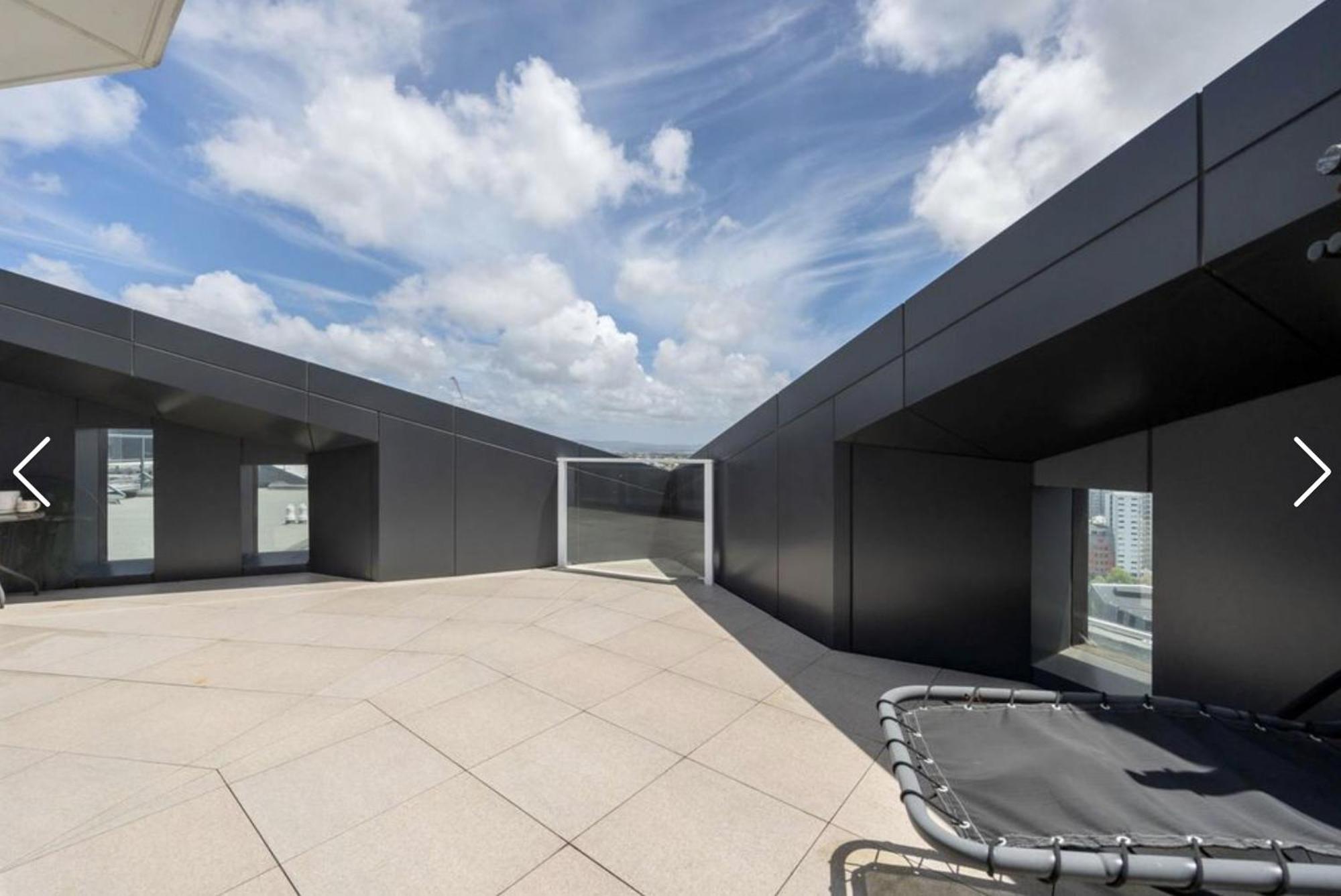 Stunning 3 Bedroom Penthouse Apt In Auckland Cbd Eksteriør bilde