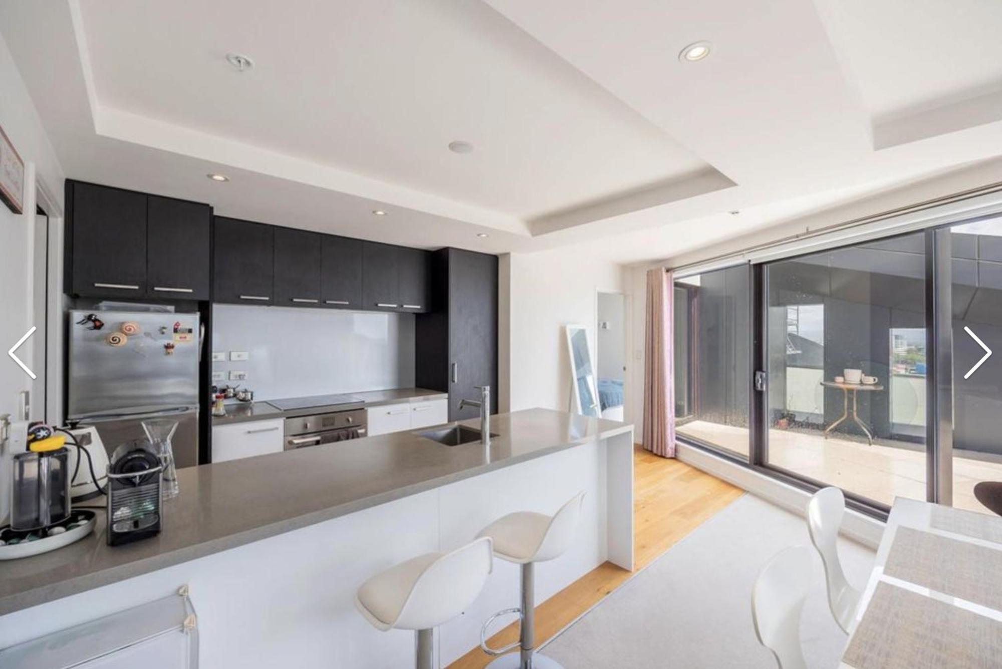 Stunning 3 Bedroom Penthouse Apt In Auckland Cbd Eksteriør bilde