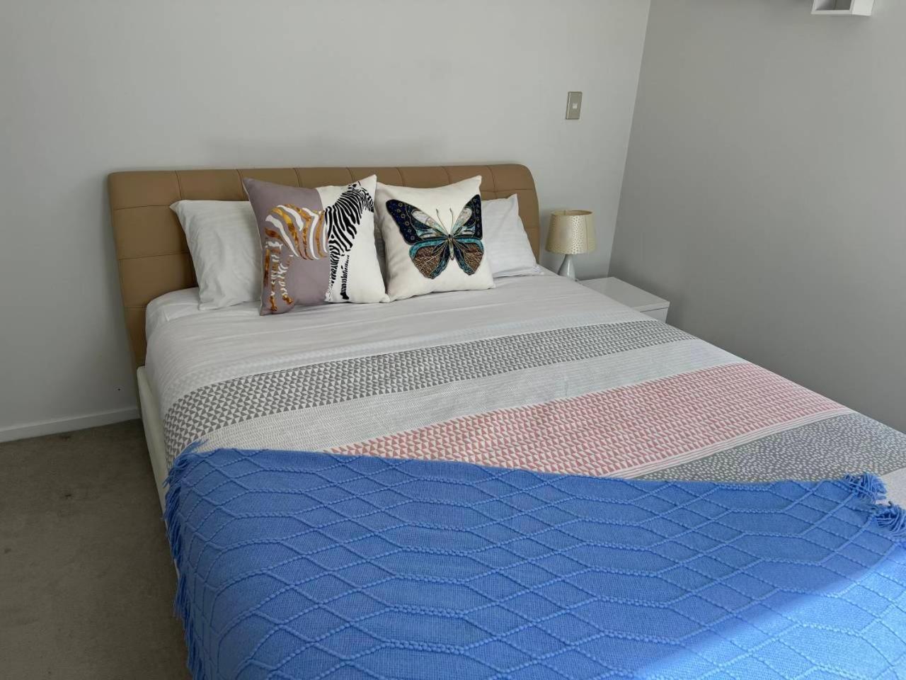 Stunning 3 Bedroom Penthouse Apt In Auckland Cbd Eksteriør bilde